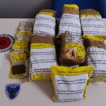 Sequestrati 12 chili di tabacco di contrabbando a Sassari
