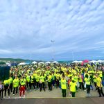 Walking For Life a Platamona, oltre 2.000 partecipanti in cammino