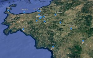Abbanoa siccità Sassari