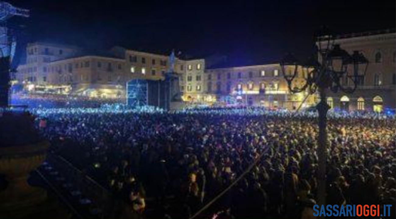 Capodanno Sassari