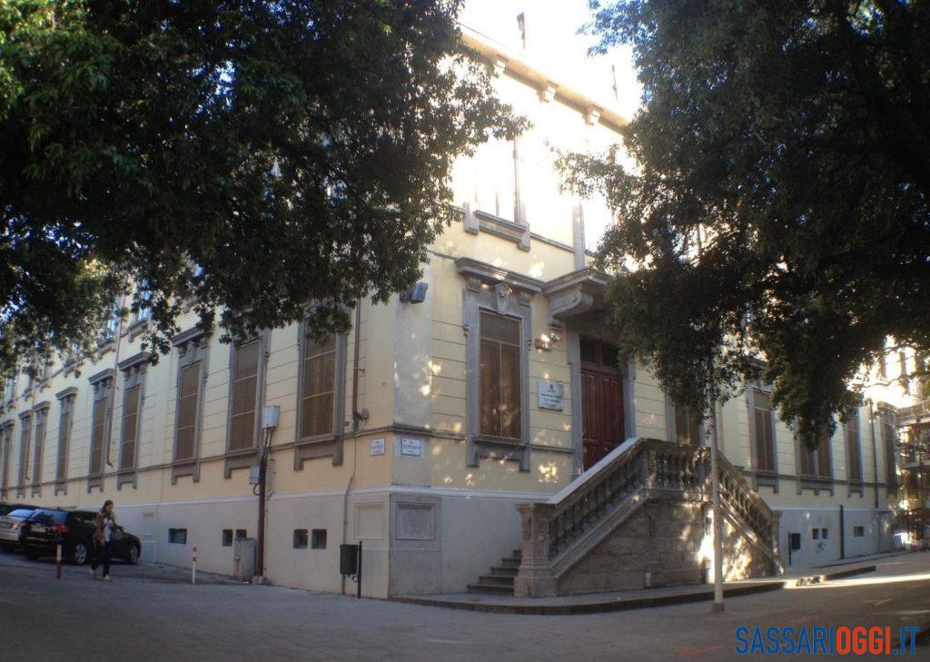 sassari liceo margherita di castelvì