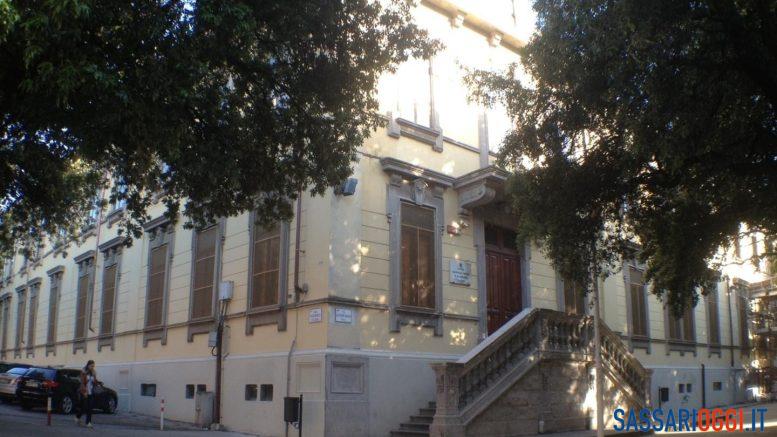 sassari liceo margherita di castelvì