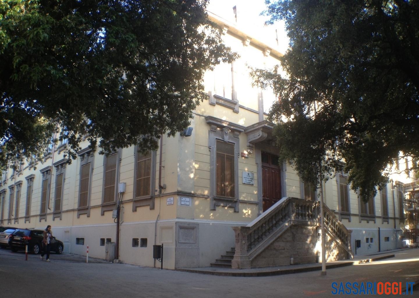 sassari liceo margherita di castelvì