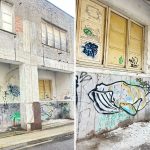 A Sassari il palazzo dell’assessorato al Lavoro è in totale abbandono