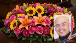 Addio a Roberto Solinas, l'ultimo saluto a Porto Torres