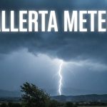Allerta meteo