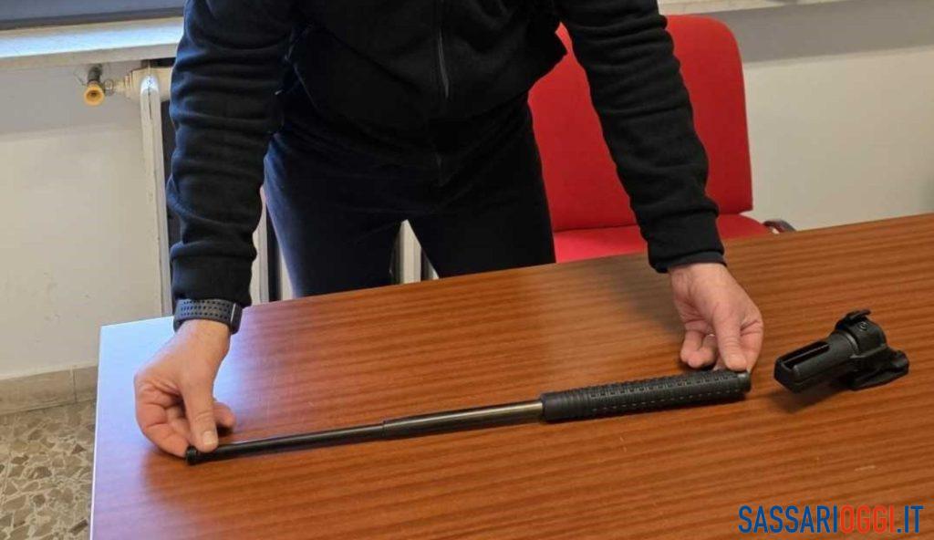 Armi e ubriachi al volante, i controlli dei carabinieri di Porto Torres