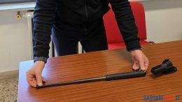 Armi e ubriachi al volante, i controlli dei carabinieri di Porto Torres