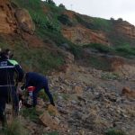 Cade dalla scogliera ad Alghero, ferito un 59enne