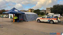 Evacuata la periferia di Sassari, al via i test di protezione civile