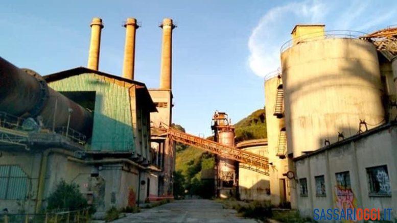 Ex cementificio Muros