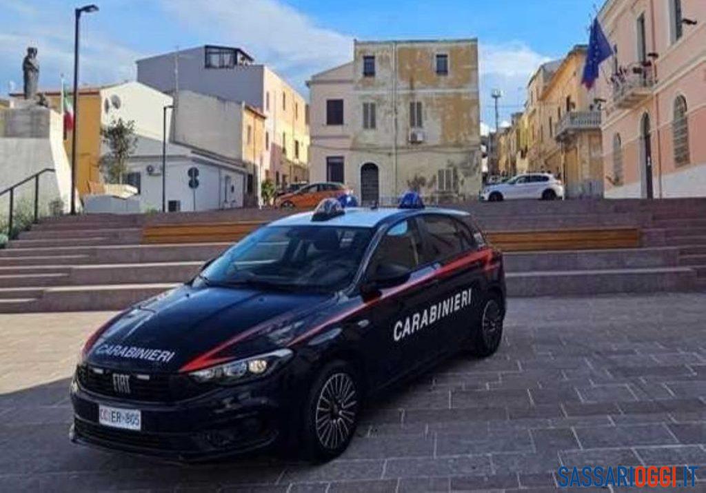carabinieri sorso