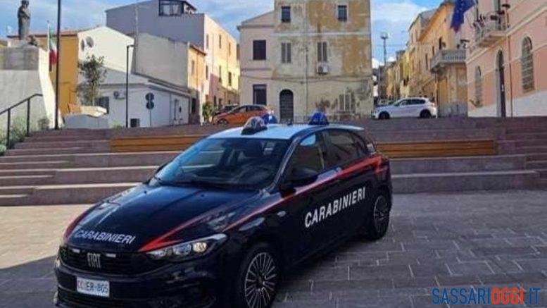 carabinieri sorso