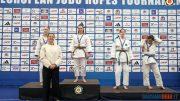 Francesca Sechi, da Sassari al podio del judo internazionale