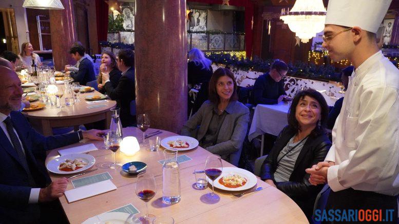 Gli studenti dell’Alberghiero di Sassari conquistano Stoccolma