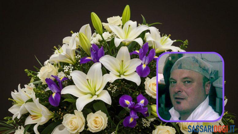 Grande dolore a Sassari per la scomparsa del pizzaiolo Massimo Fais