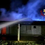 Incendio in un agriturismo a Porto Torres, i danni sono ingenti