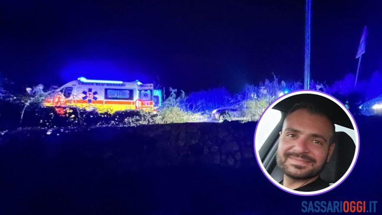 Incidente mortale Sassari, Antonello Olivieri