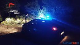 Lieto fine a Tergu, i carabinieri salvano un anziano disperso