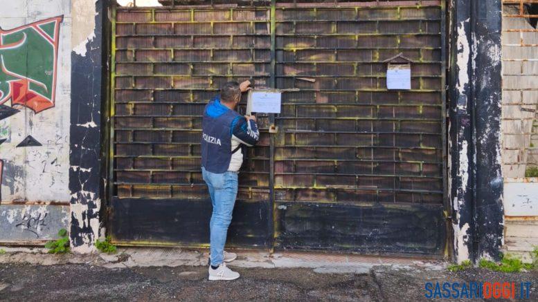 Liti e violenza in un bar di Sassari in piazza Mazzotti, scatta la chiusura per 15 giorni