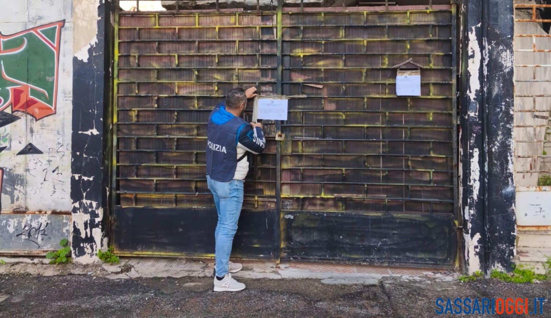 Liti e violenza in un bar di Sassari in piazza Mazzotti, scatta la chiusura per 15 giorni