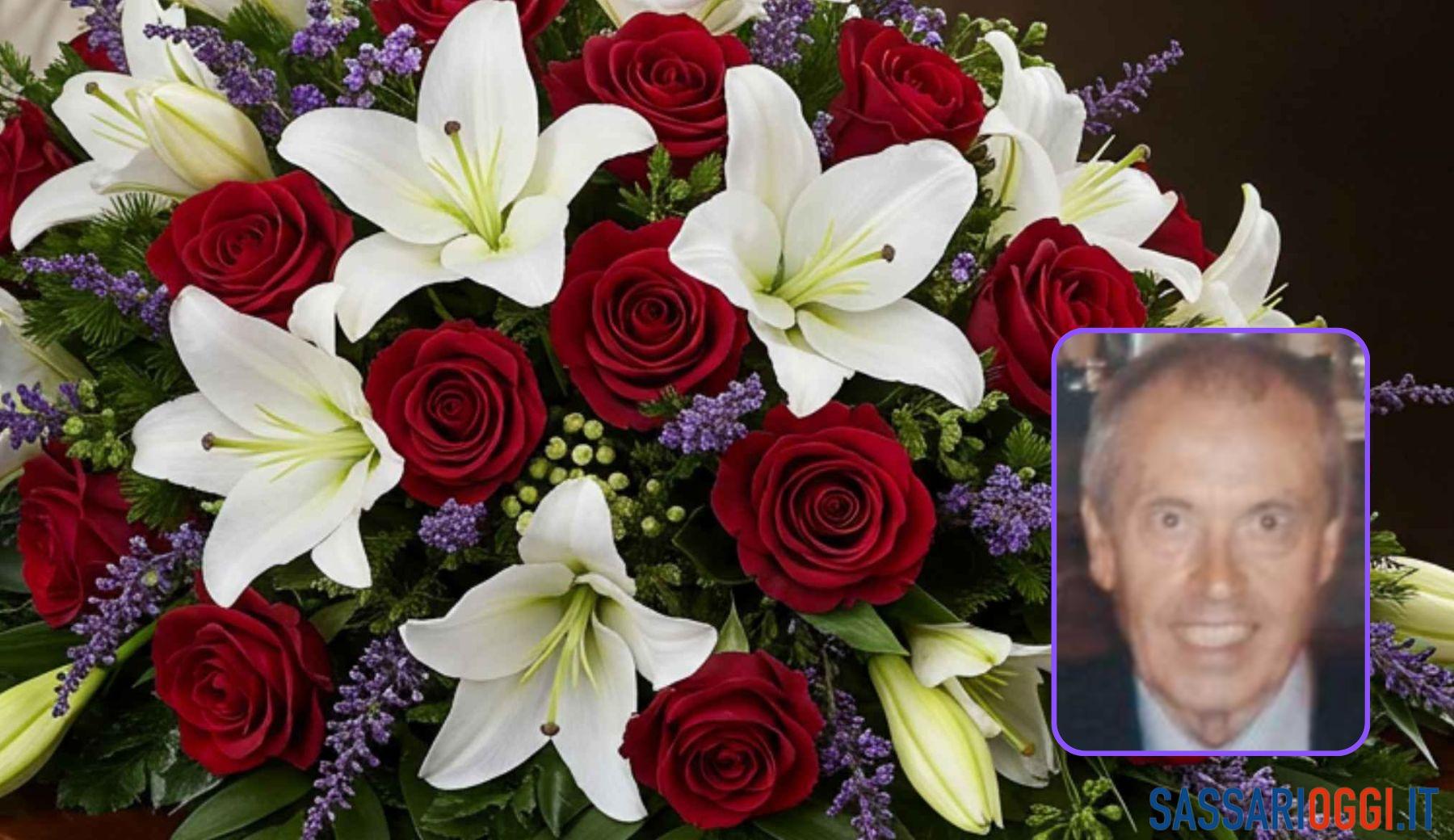 Mario Dessole, Nulvi