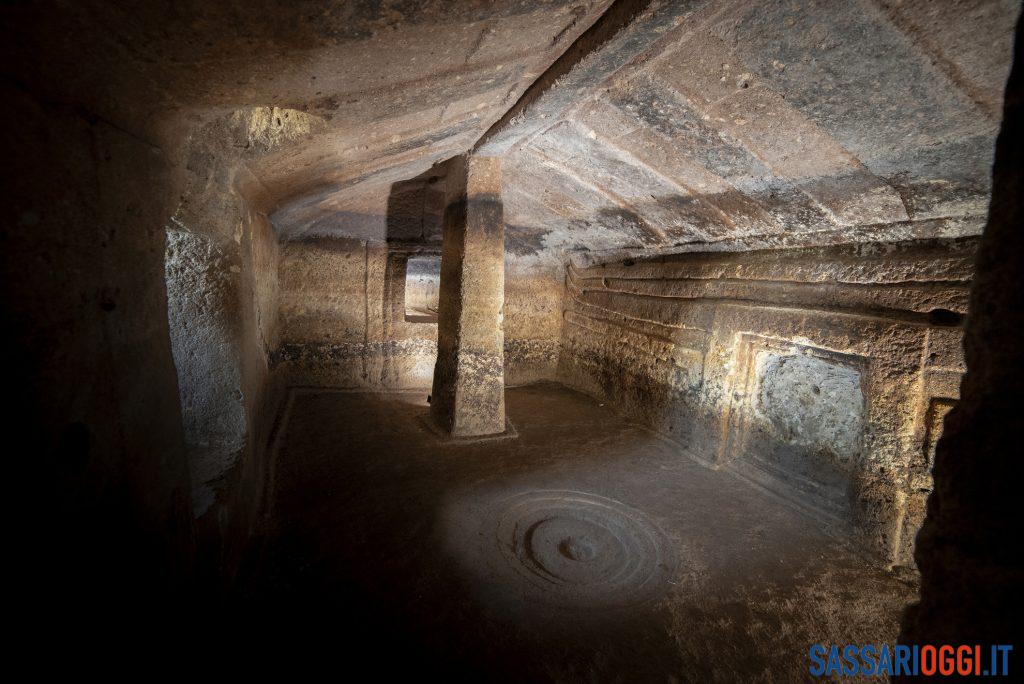 necropoli putifigari