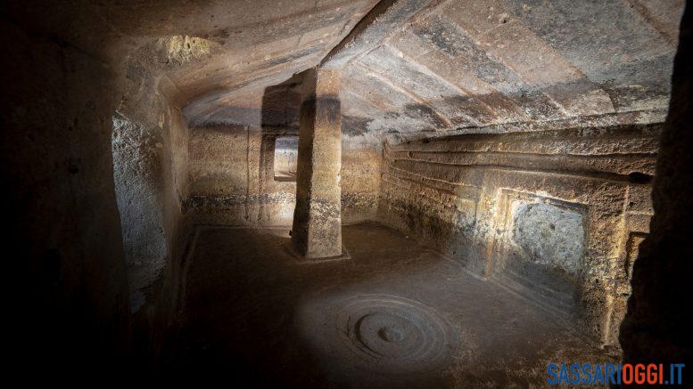 necropoli putifigari