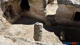 Necropoli di Su Crucifissu Mannu a Porto Torres