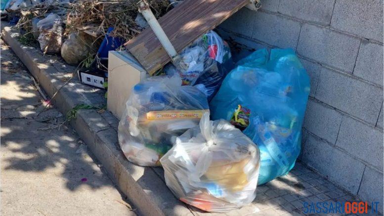 Più controlli contro l’abbandono dei rifiuti a Valledoria