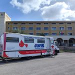 Raccolte 20 sacche di sangue a Sassari, l'iniziativa dell'Avis