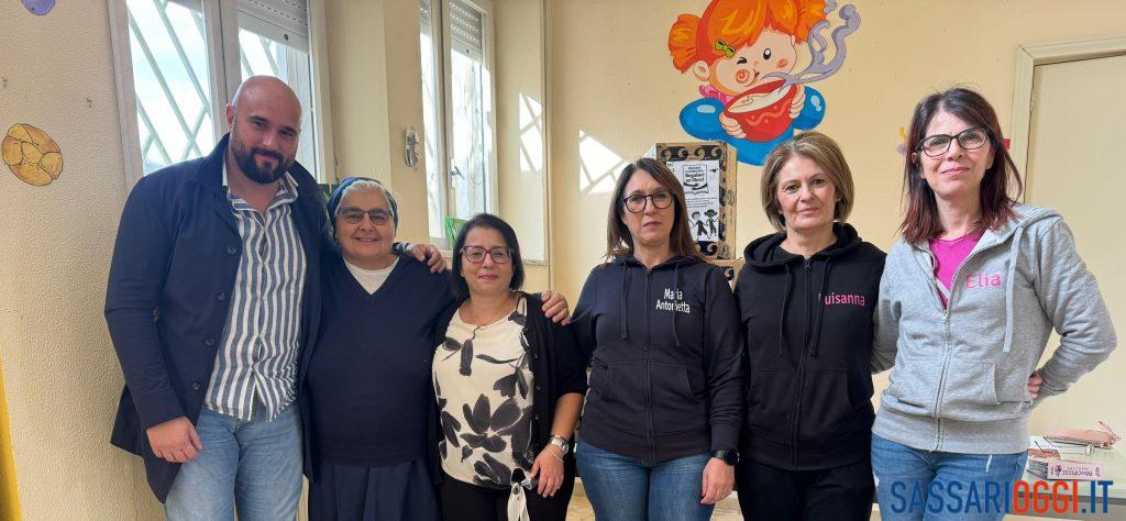 Regalaci un libro, successo dell’iniziativa nella scuola di Sassari