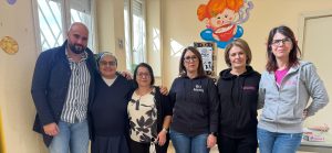 Regalaci un libro, successo dell’iniziativa nella scuola di Sassari