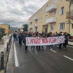 Santa Maria Coghinas unita contro la violenza in memoria di Sofia Castelli