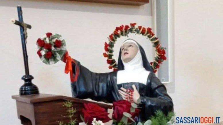 Santa Rita da Cascia Ittiri