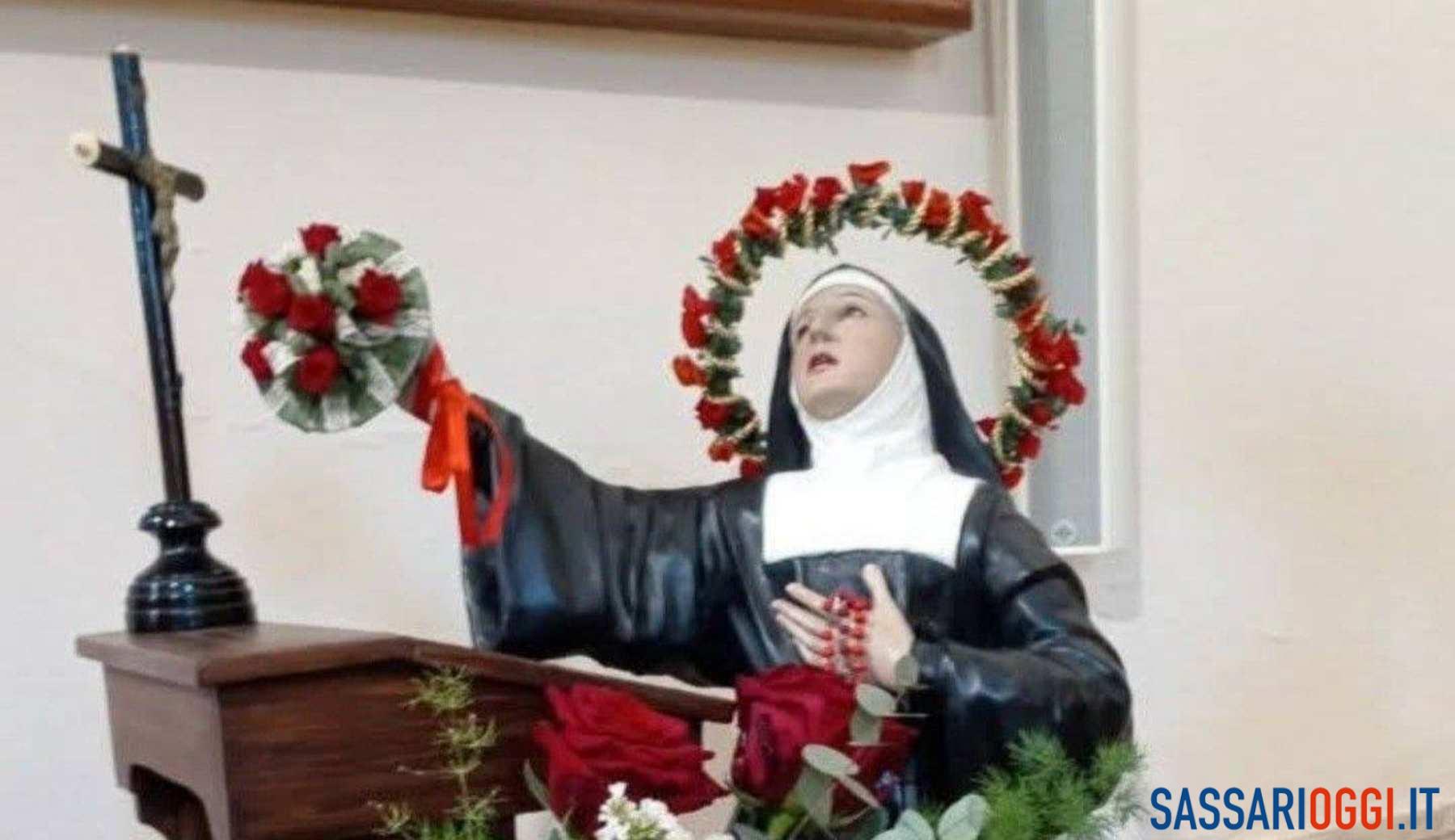 Santa Rita da Cascia Ittiri