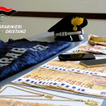 Truffano un anziano a Osilo, ma vengono scoperti due arresti