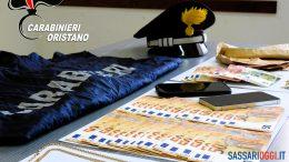 Truffano un anziano a Osilo, ma vengono scoperti due arresti