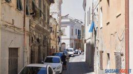 Via Sant'Elisabetta Sassari