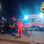 Violento incidente nel centro di Alghero, ferita una donna