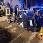 Violento incidente nel centro di Alghero, un ferito