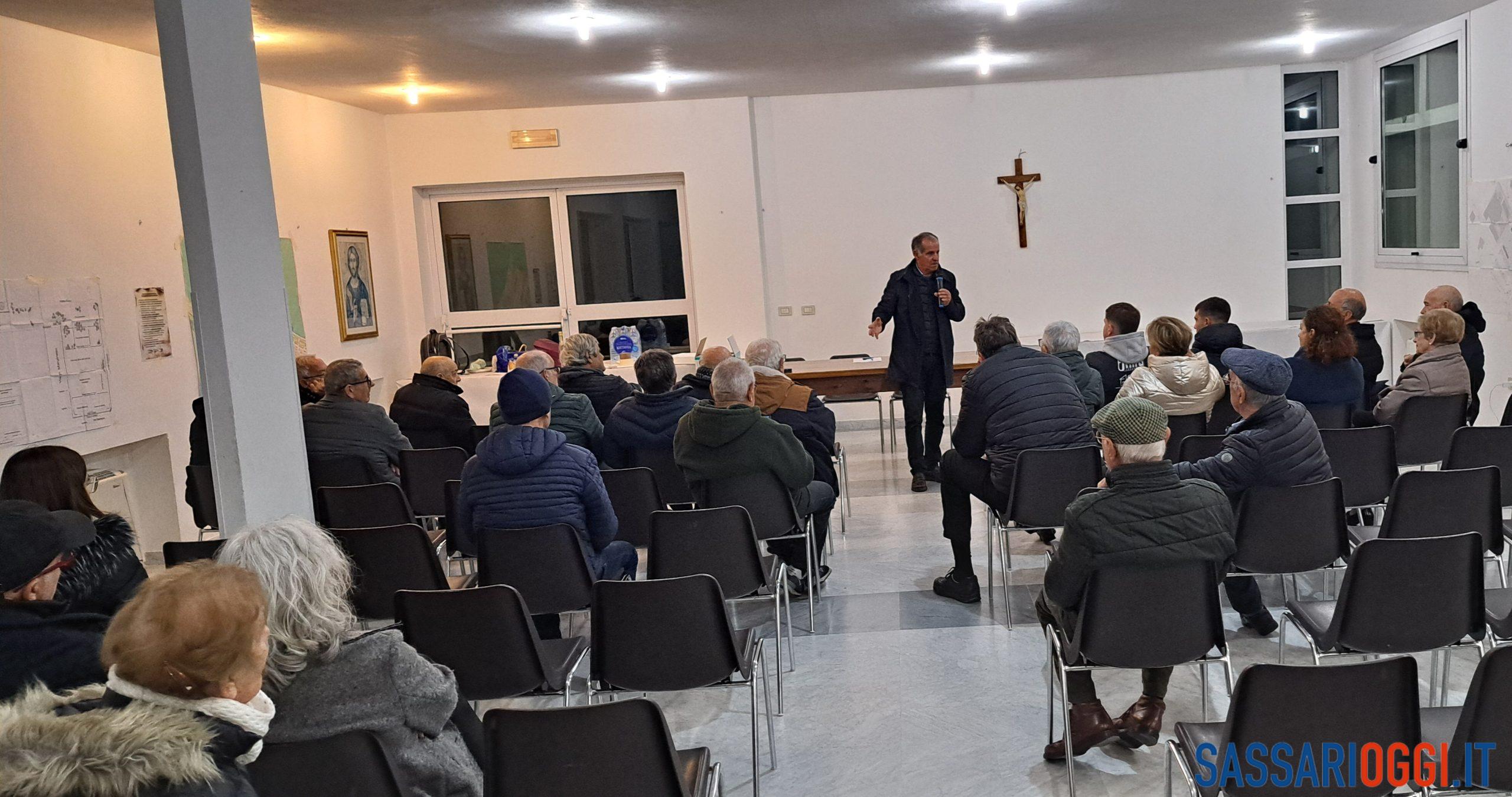 A Sant'Orsola si infiamma la protesta, manca anche l'illuminazione