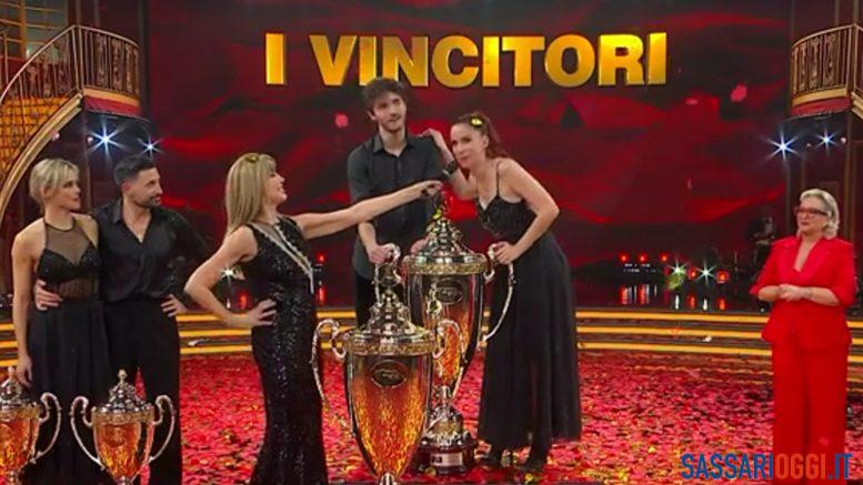 Andrea Delogu è la regina di Ballando con le Stelle 2025