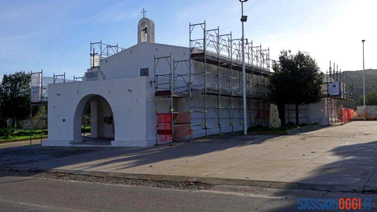 Chiesa San Giovanni Battista a Sennori