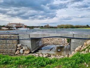 Conclusi i lavori di ricostruzione del ponte di Predugnanu a Sorso