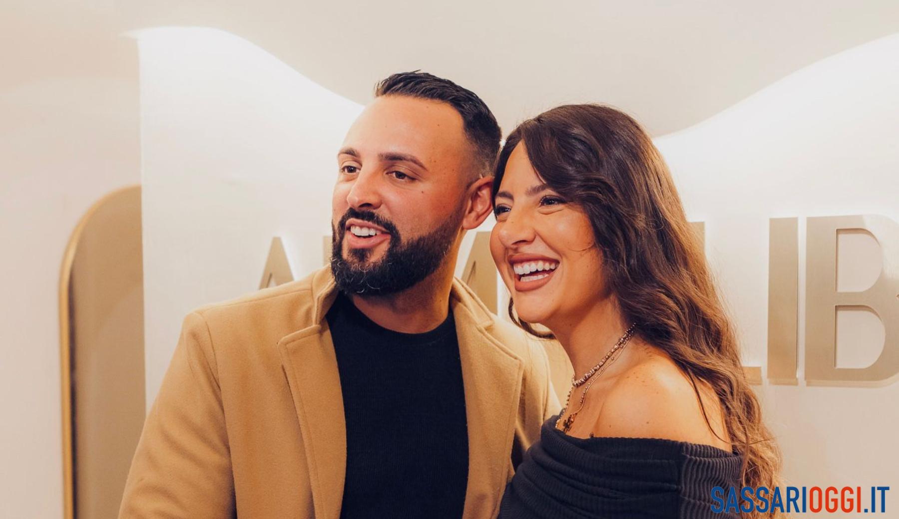 Due giovani imprenditori aprono un nuovo negozio nel centro di Sassari