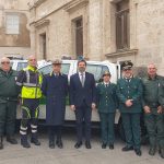 Due nuovi mezzi antincendio per i barracelli di Sassari