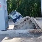 Assalto all'impianto di carburanti di Porto Torres