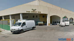 Incidente lavoro Sassari