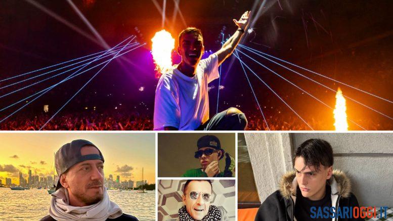 ALGHERO DICEMBRE 2025 CAPODANNO 2026 RAF GABRY PONTE DEMO MURA